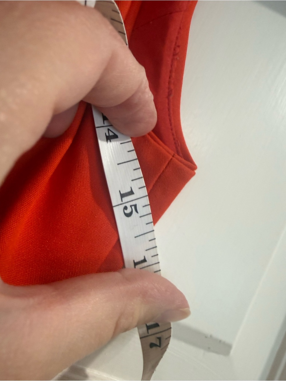 Kate Spade Red Rissa Dress - Picture 4 of 8